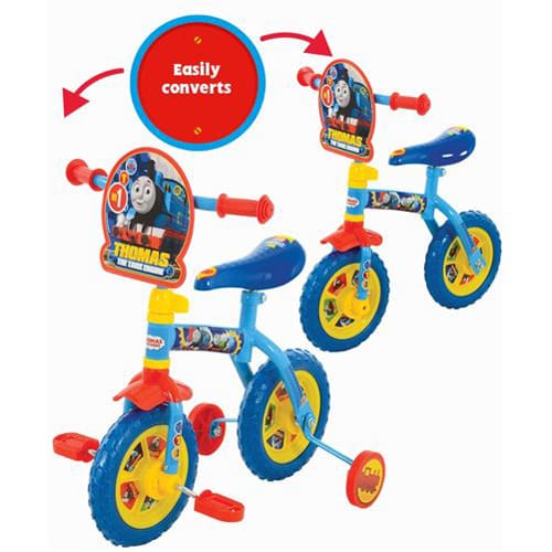 Thomas & Friends 2-In-1 10? Training Bike Thomas & Friends 2-In-1 10? Training Bike