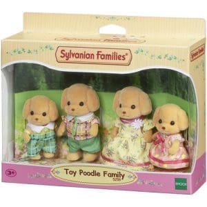*A Grade* Toy Poodle Family
