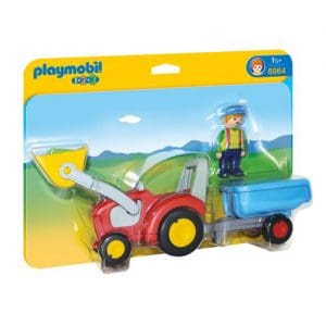 *A Grade* Tractor With Trailer