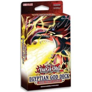 Yu-Gi-Oh! Egyptian God Decks - Slifer