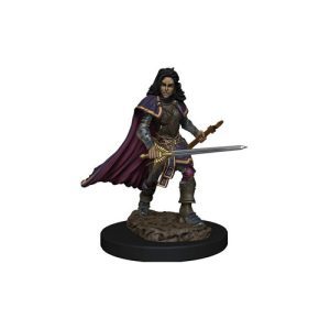 Pathfinder Battles Premium Painted Figure (Wave 2): Human Bard Female