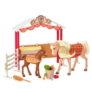 Spirit Sweet Stable