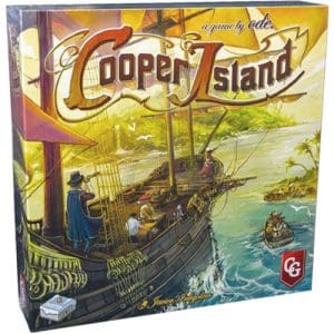Cooper Island: 2nd Edition