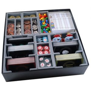Folded Space: 7 Wonders 2nd Edition Insert
