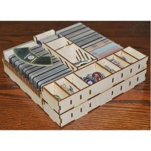 Cargo Ship Organizer