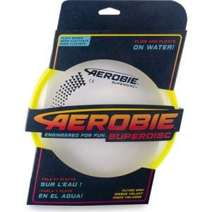 Aerobie Superdisc Assorted (One Supplied)