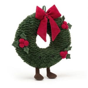 Amuseable Wreath Little