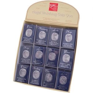 Angel Watching Over You - Assorted (One Supplied)