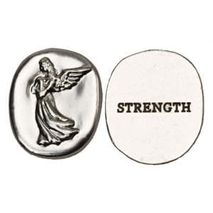 Angel Watching Over You - Strength