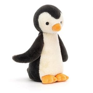 Bashful Penguin Medium