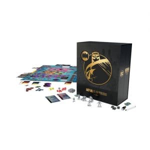 Batman: The Dark Knight Returns - Deluxe Kickstarter Edition