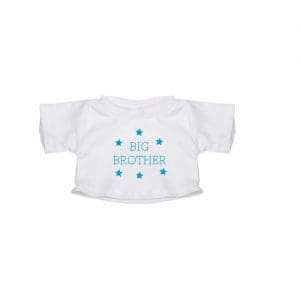 Big Brother T-shirt for Teddy Bear