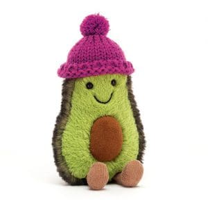 Cozi Avocado Fuchsia