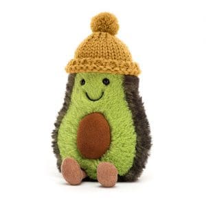 Cozi Avocado Mustard
