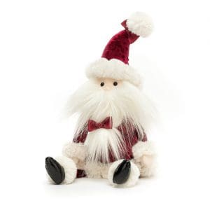 Crimson Santa Medium