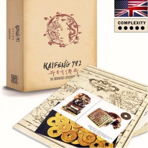 Detective Stories - History Edition Kaifeng 928