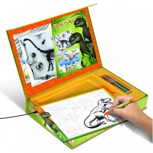 Dinosart Tracing Light Pad