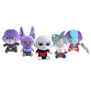 Dragon Ball Super - Plush 15 cm Assorted (One Supplied)