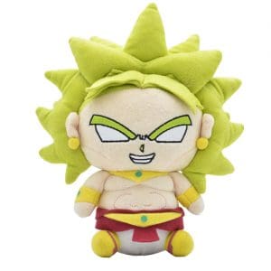 Dragon Ball Z Plush Broly 15 cm