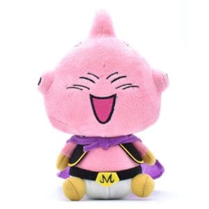 Dragon Ball Z Plush Majin Buu 15 cm