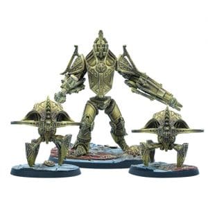 Elder Scrolls: Call to Arms - Dwemer Centurion and Ballista
