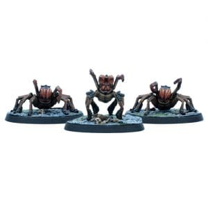 Elder Scrolls: Call to Arms - Frostbite Spiders