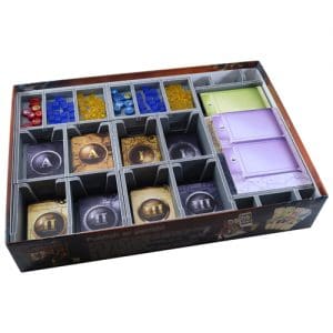 Folded Space: Through the Ages Insert