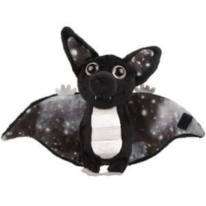 Grey and Black Bat - Ghost