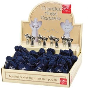 Guardian Angel Keepsake - Assorted (One Supplied)