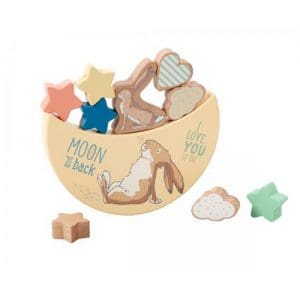 Guess How Much I Love You Wooden Balancing Toy