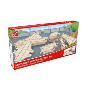 Hape Advanced Track Building Kit