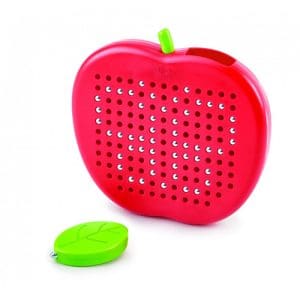 Hape Apple Magnetic Drawing Board Display