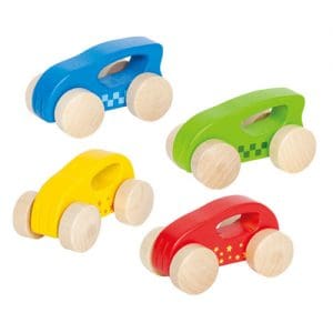 Hape Assorted Little Auto Display