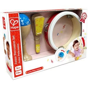Hape Beginner's Percussion Set