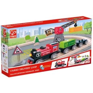 Hape Cargo Delivery Loop