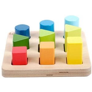 Hape Colour and Shape Sorter