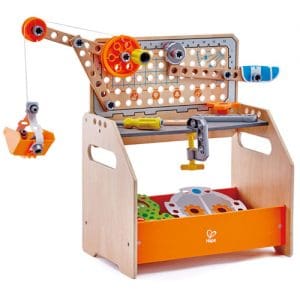 Hape Discovery Scientific Workbench