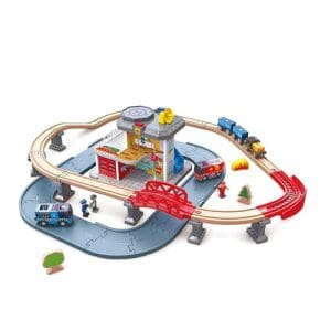 Hape Emergency Services HQ