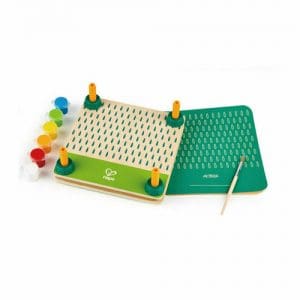 Hape Flower Press Art DIY Kit
