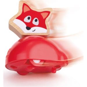 Hape Push & Run Fox