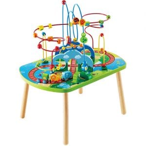 Hape Jungle Adventure Railway Table