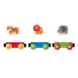 Hape Jungle Journey Train