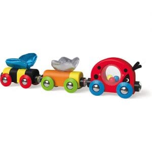 Hape Lucky Ladybug and Friends