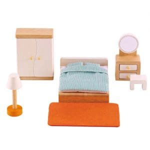 Hape Master Bedroom