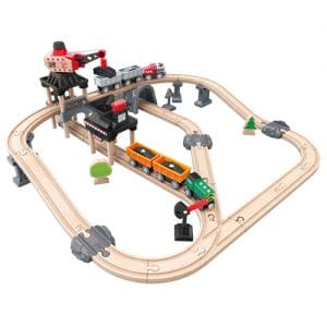 Hape Mining Loader Set