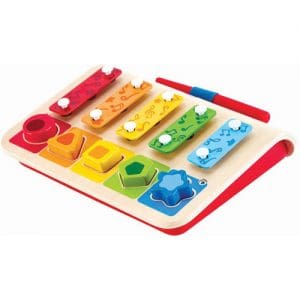 Hape My First Xylophone and Piano