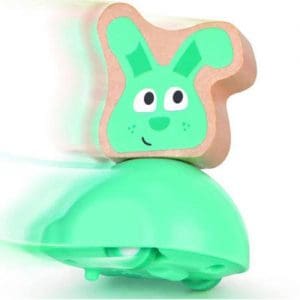 Hape Push & Run Bunny