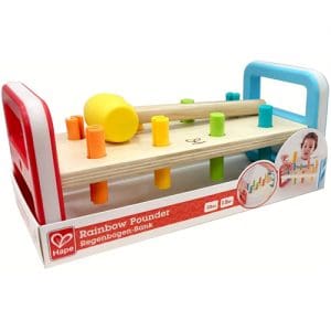 Hape Rainbow Pounder