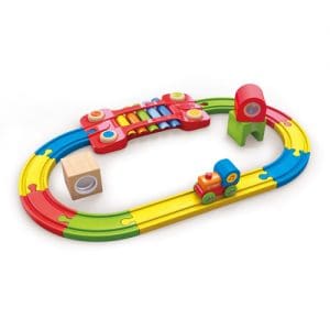 Hape Sensory Railway