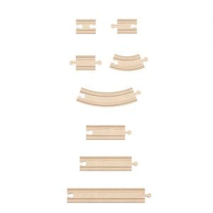 Hape Starter Expansion Rail Pack